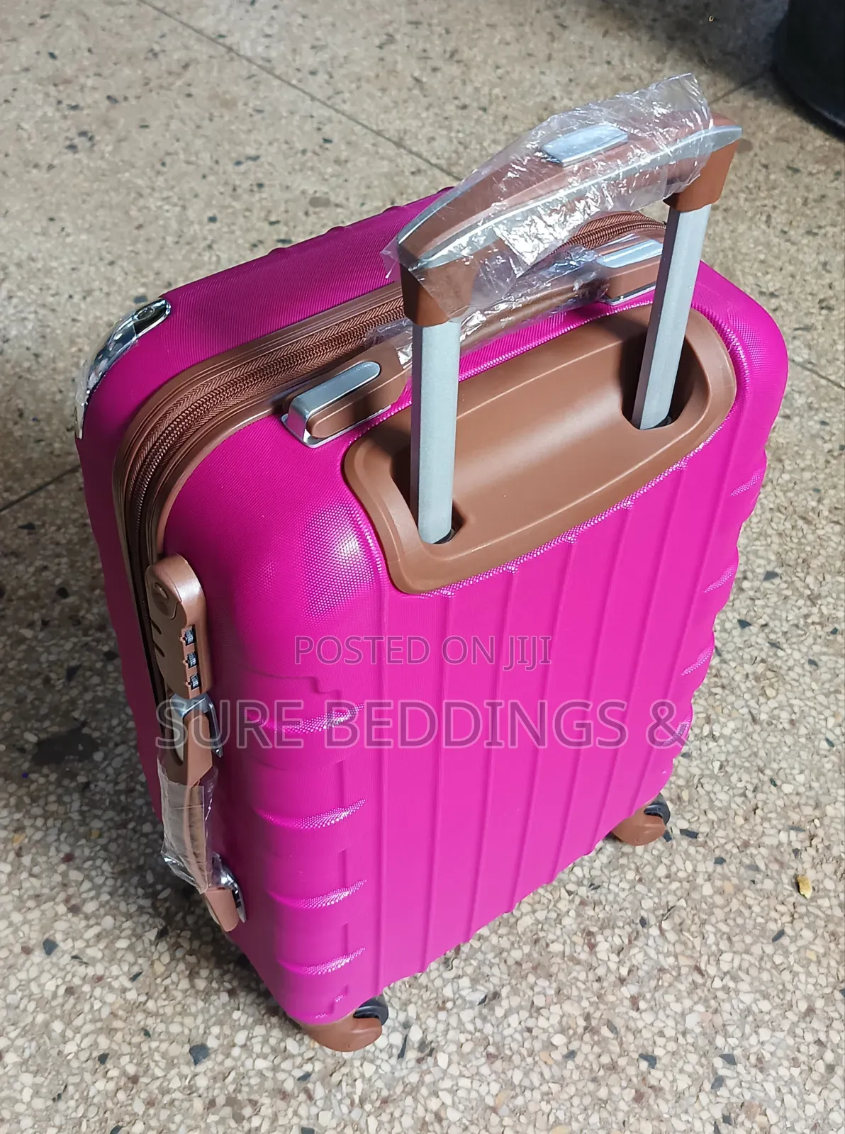 Simplex Suitcase