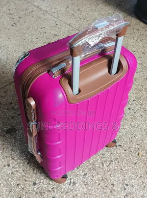 Simplex Suitcase