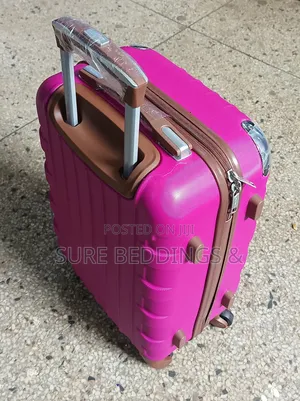 Simplex Suitcase