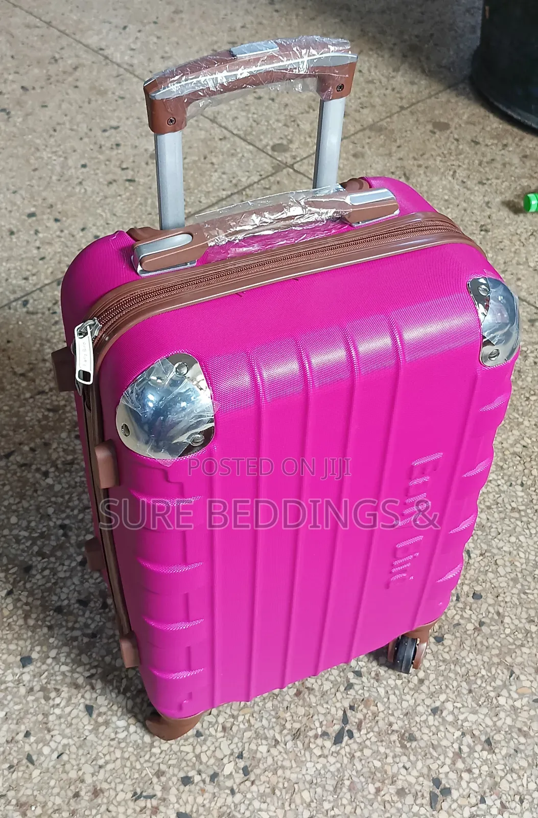 Simplex Suitcase
