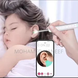 Smart Ear Picker