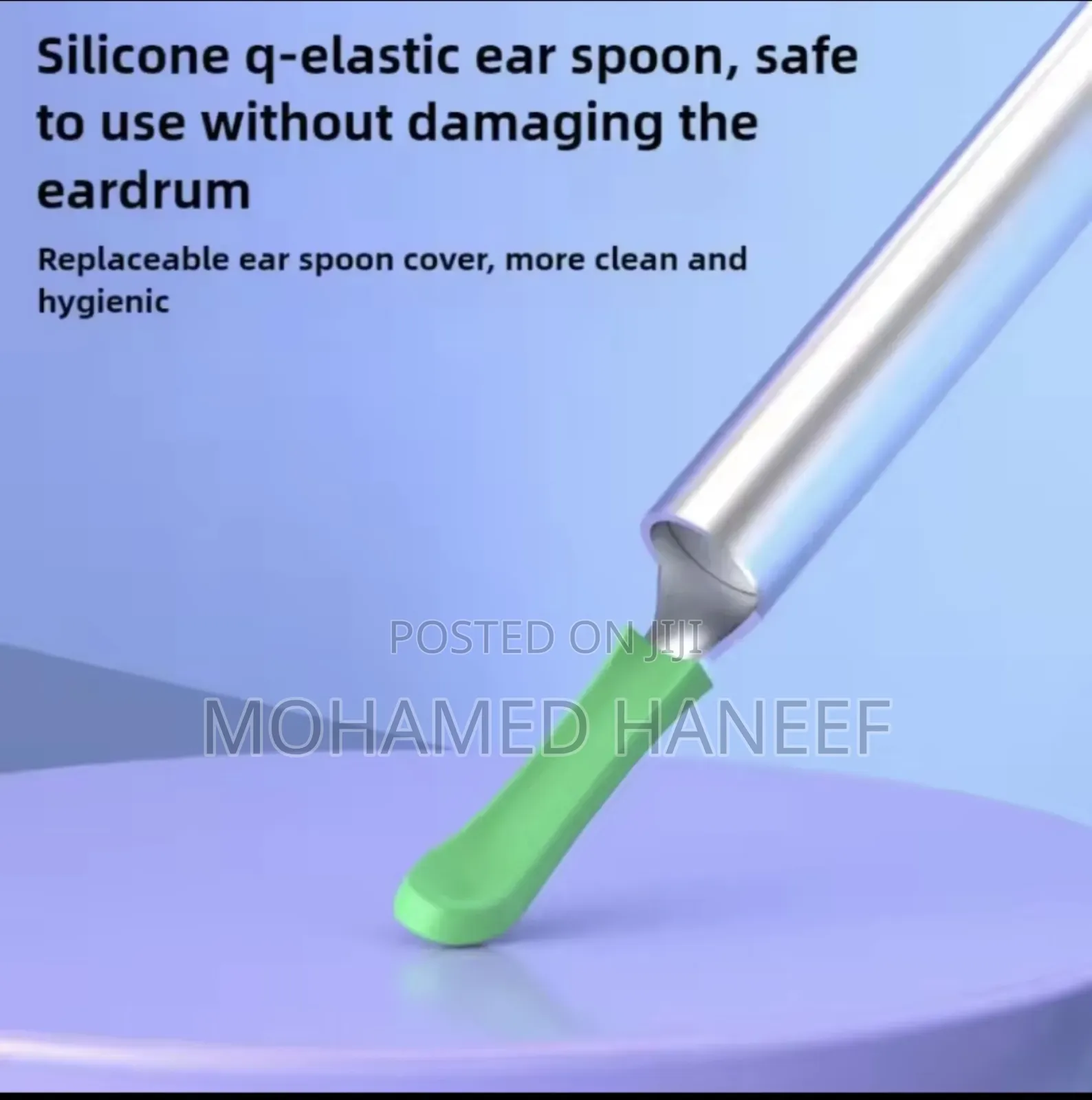 Smart Ear Picker