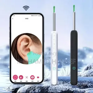 Smart Ear Picker