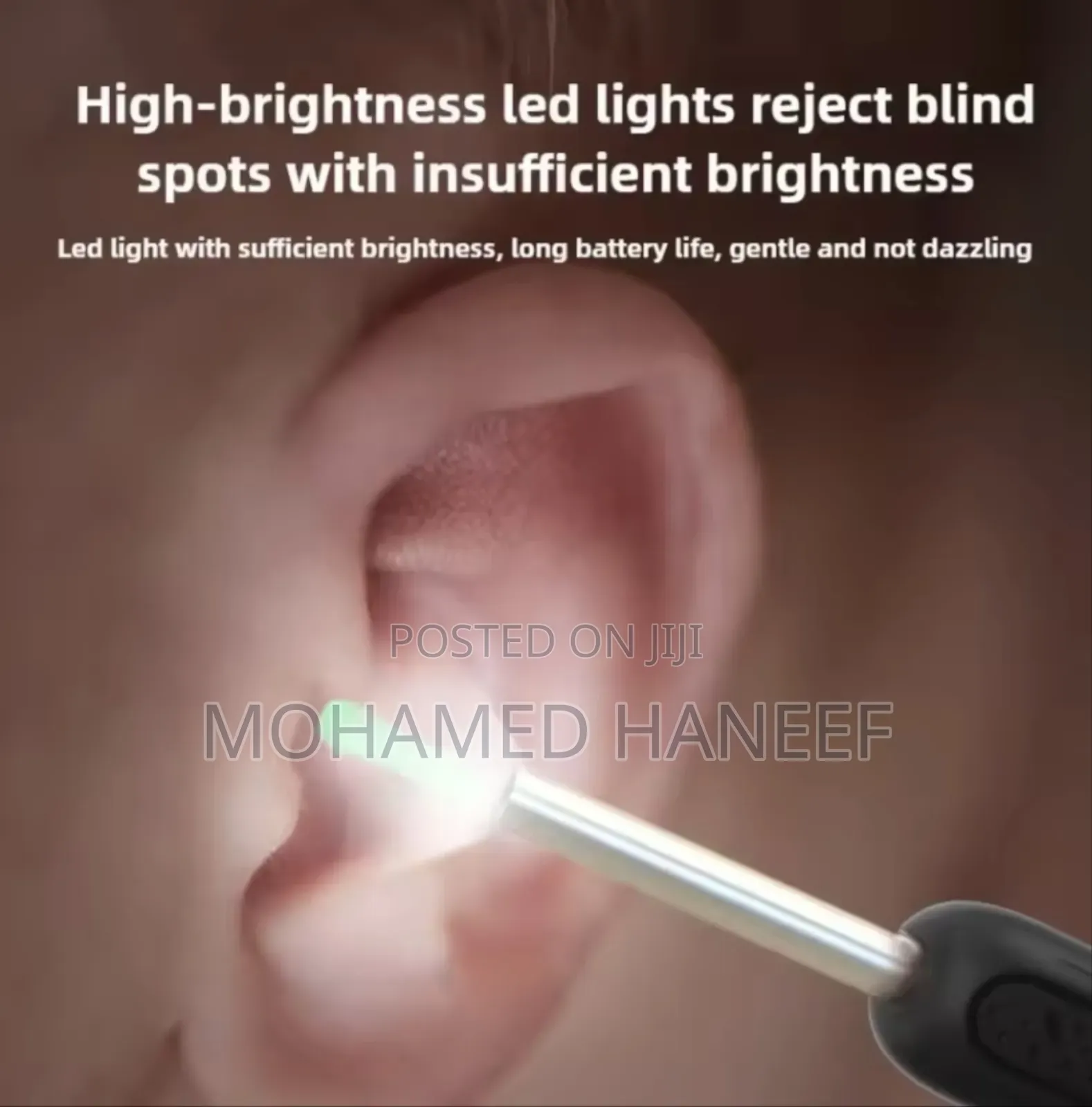 Smart Ear Picker