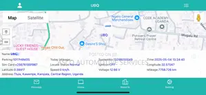 Keep Tabs on Your Ride With Live GPS Monitoring