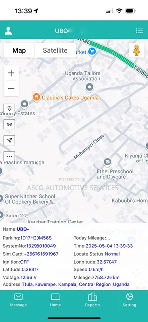 Real-Time Fleet Monitoring—Install Go. Vehicle Trackers