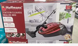 Hoffman Vacuum Cleaner Hm-8802