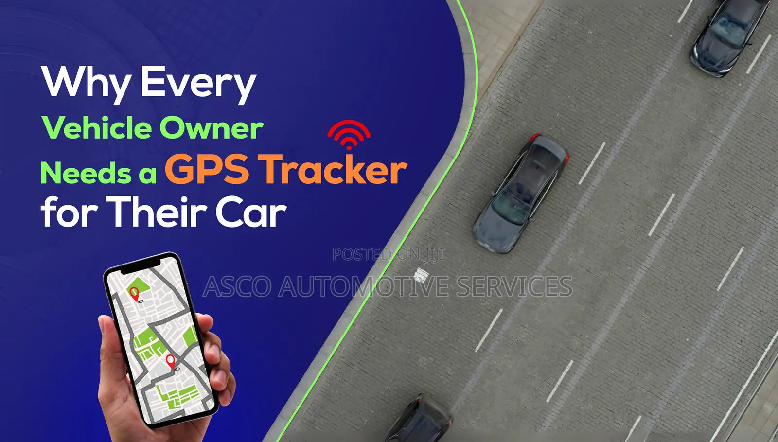 Ultimate GPS Solution—Track Every Journey