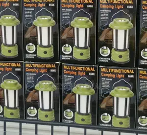 Portable Outdoor Camping Lamp