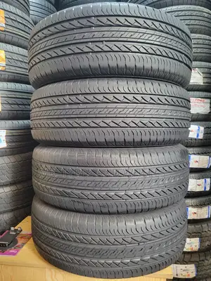 265 65 R17 Bridgestone From Japan Direct 5years Warranty 