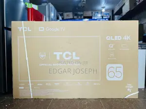 TCL Qled 65 Smart Tv