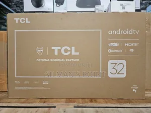 TCL 32" Smart Tv With Bluetooth