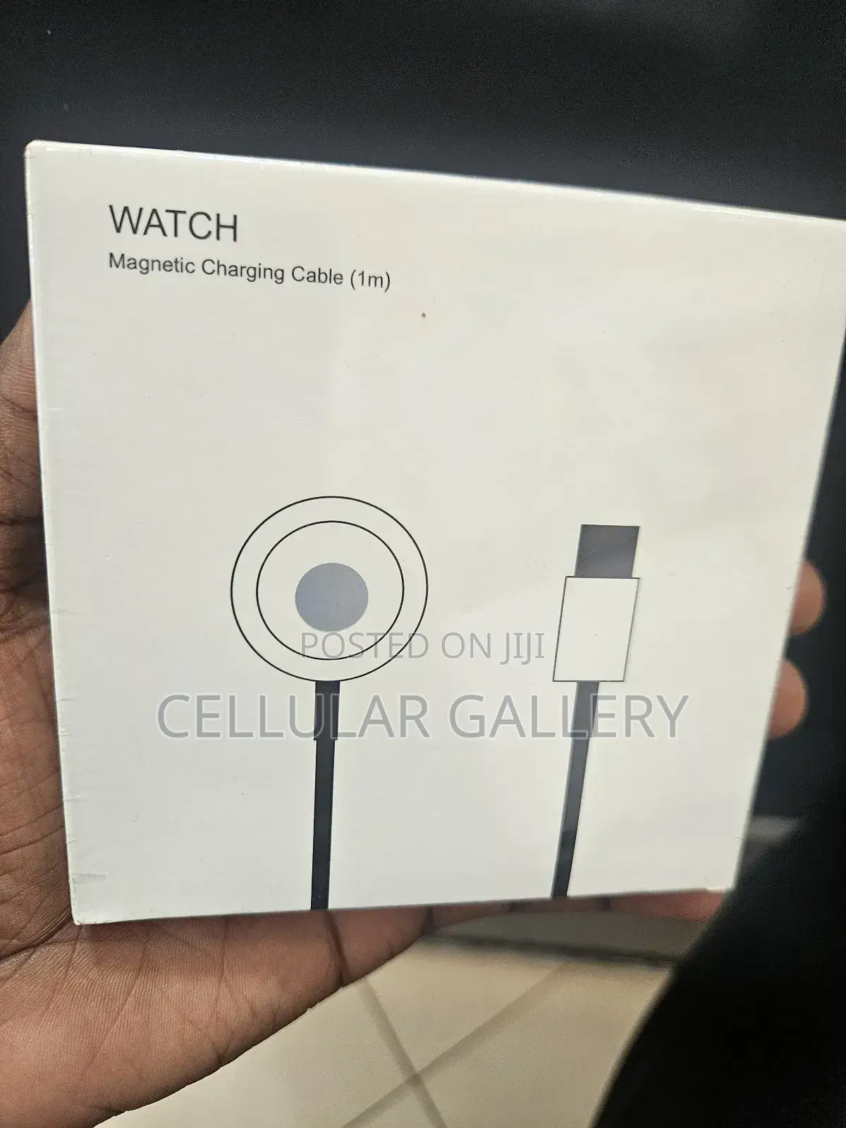 Apple Watch Magnetic Charging Cable