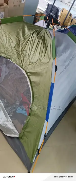 Automatic Camping Tent -4 People