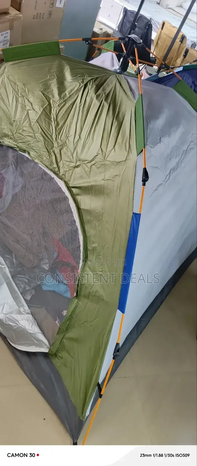 Automatic Camping Tent -4 People