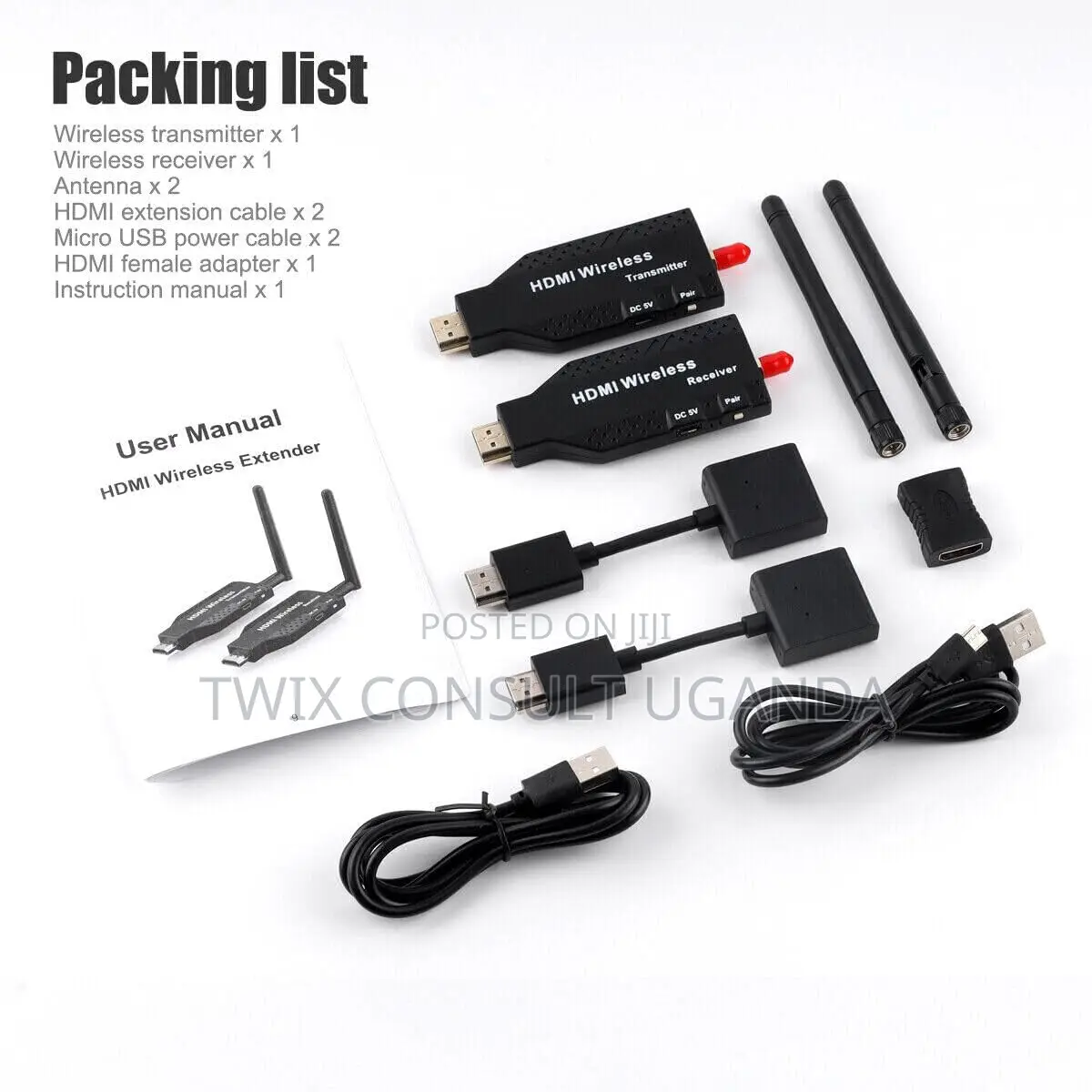 Wireless Hdmi Extender