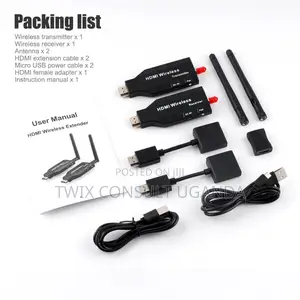 Wireless Hdmi Extender