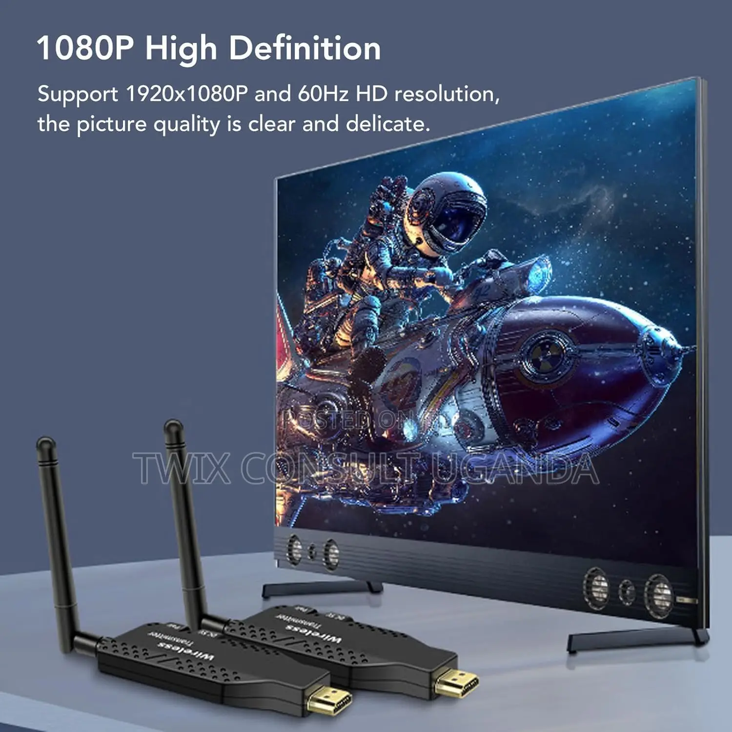 Wireless Hdmi Extender
