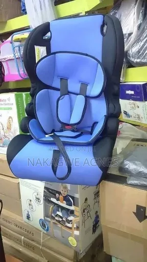 Kids Carseat (Up to 5yrs)