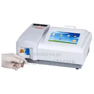Open System Portable Bio-Chemistry Analyzer
