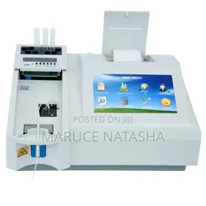 Open System Portable Bio-Chemistry Analyzer
