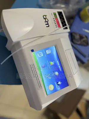 Open System Portable Bio-Chemistry Analyzer