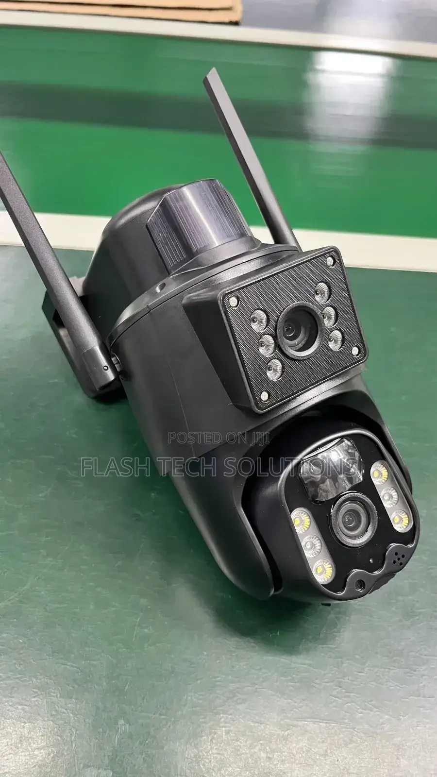 Camera Installation