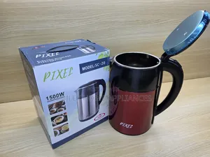 Pixels 1500wattage Water Electric Kettle