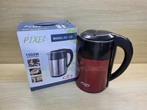 Brand New Pixels Electric Water Kettle 2.0ltrs