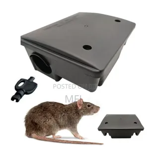 Rat Bait Stations