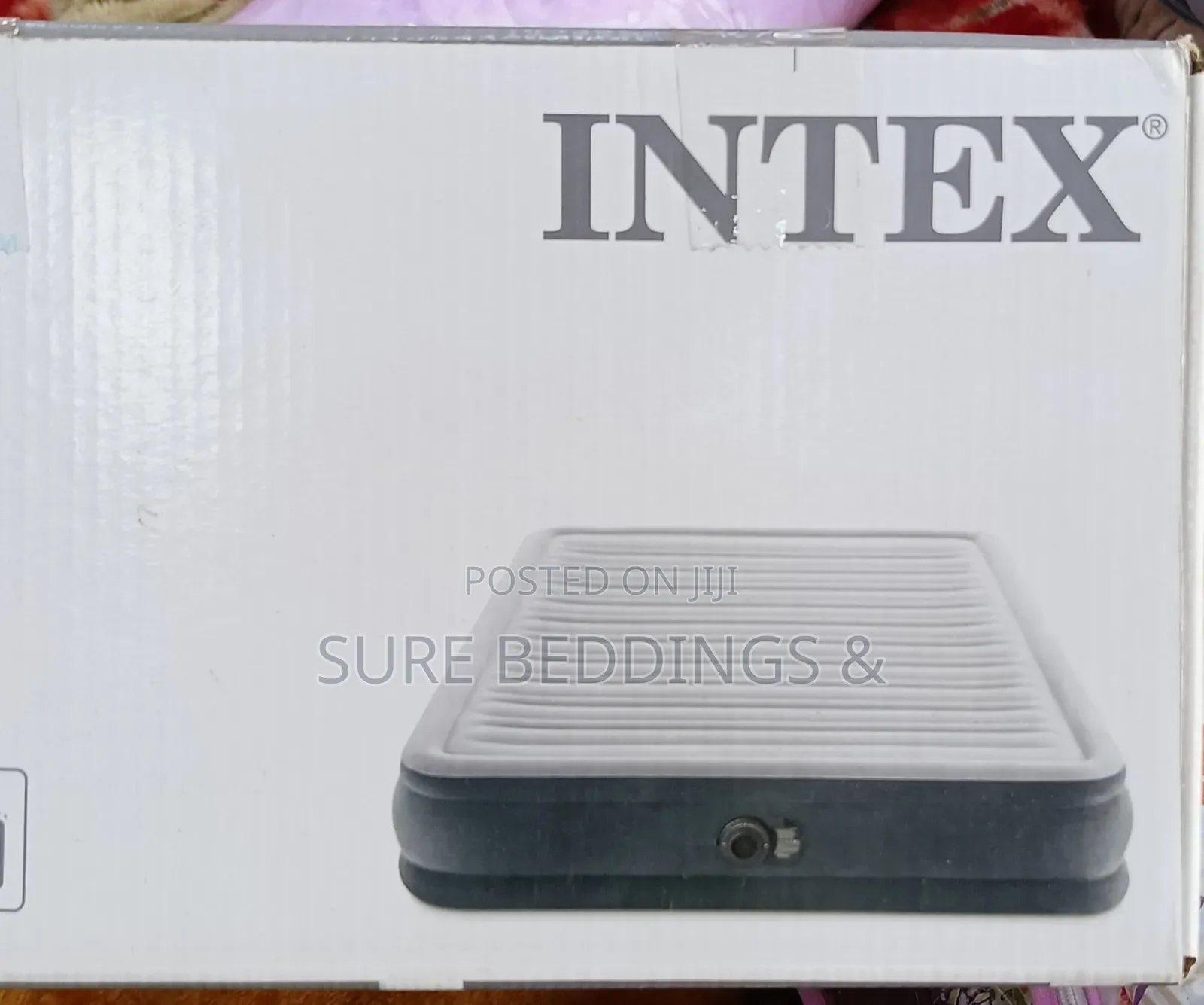 Dura Beam Air Mattress