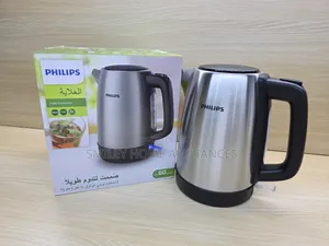 1.7ltrs Phillips Electric Water Kettle at Cut Price