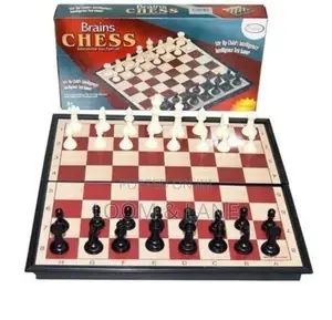Generic Magnetic Chessboard Set