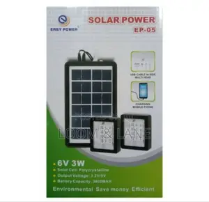 Easy Power Mini Solar Light