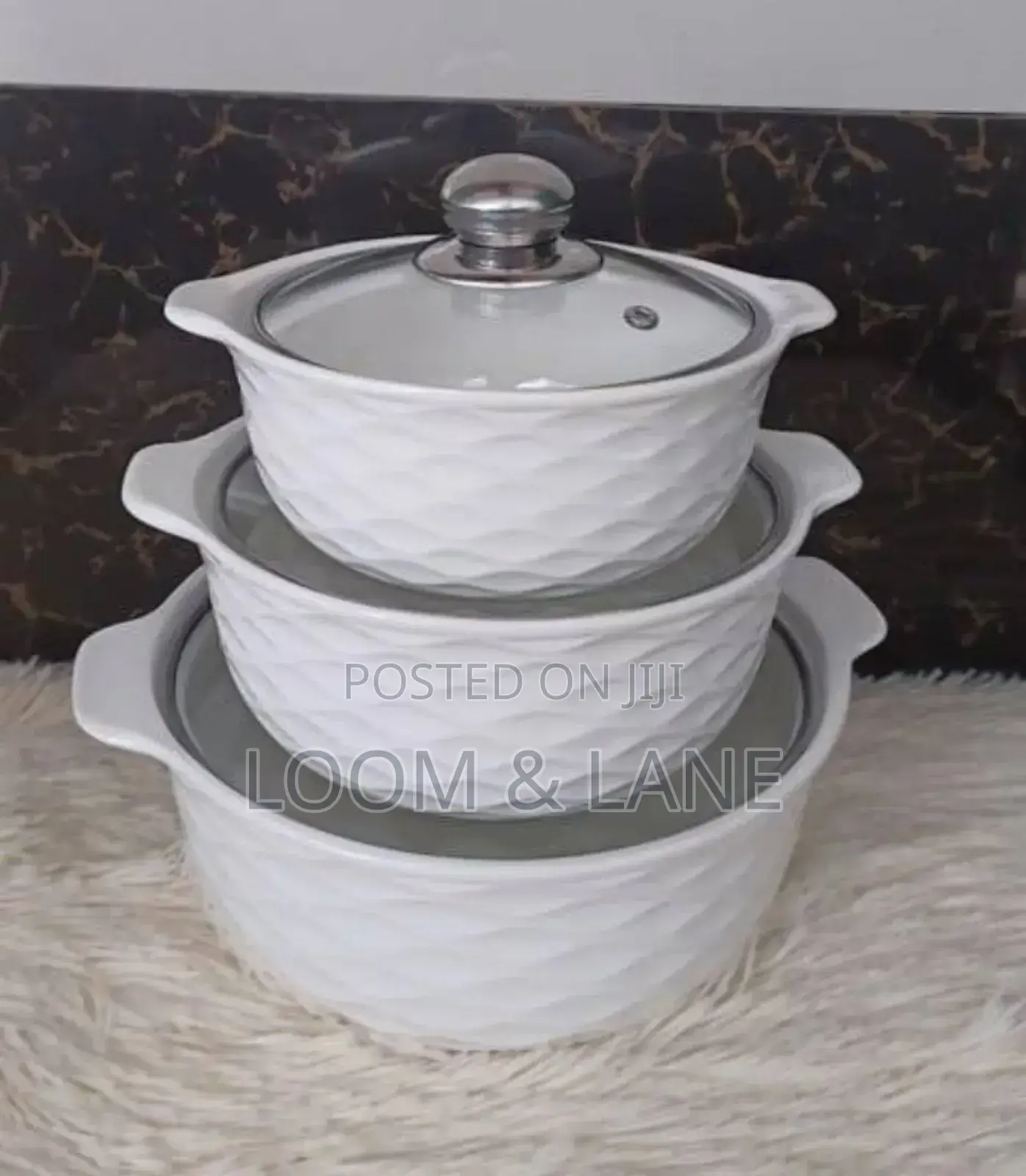 Ceramic Casserole Serving Dishes