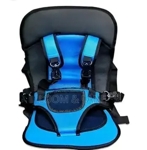 Multicolor Baby Cushion Car Seat