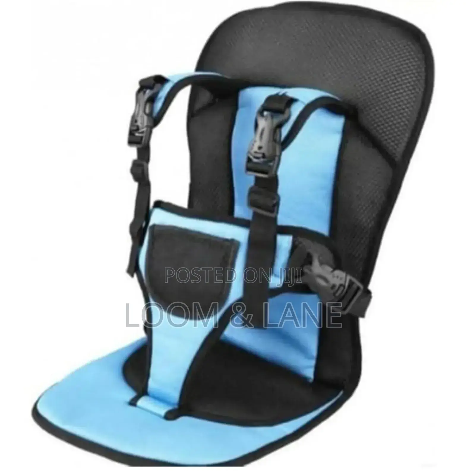 Multicolor Baby Cushion Car Seat