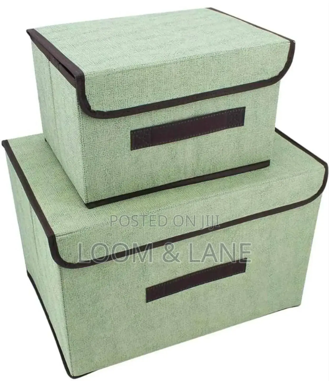 Generic Versatile 2 in 1 Storage Box