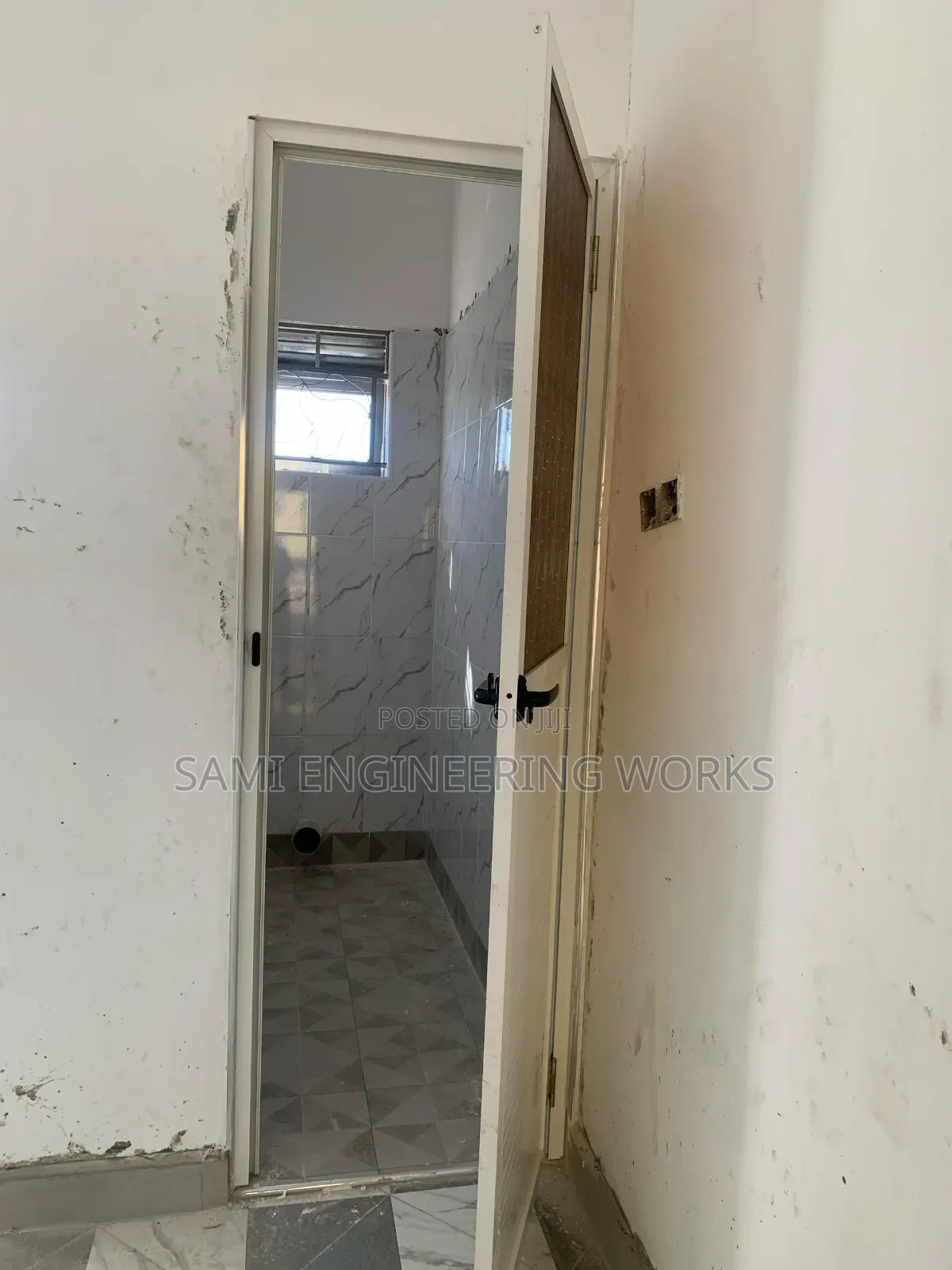 Cheaper Quality Aluminum Bathroom Door