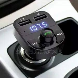 Multi Function Car Charger
