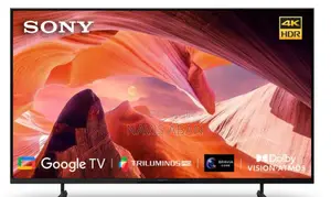 Sony Bravia X75k 43 Inches Smart
