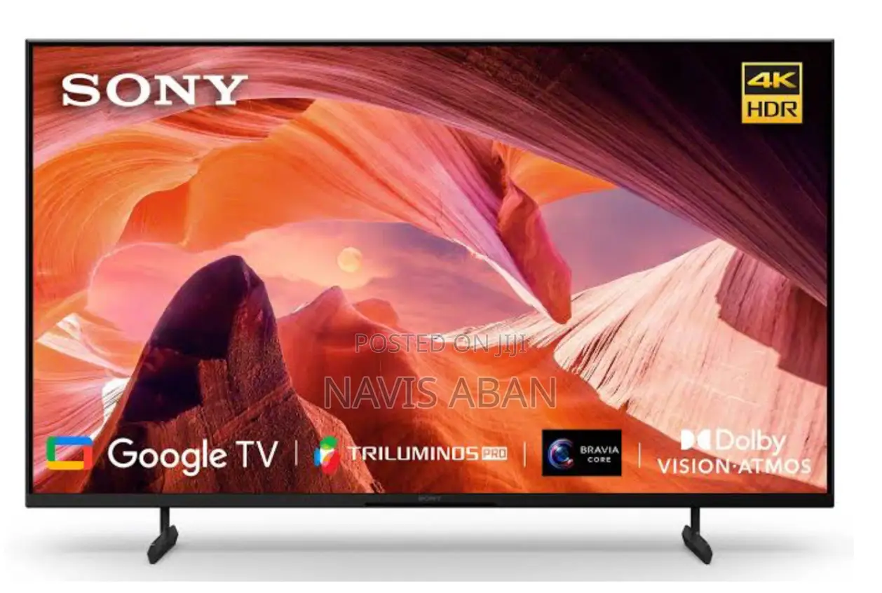 Sony Bravia X75k 43 Inches Smart