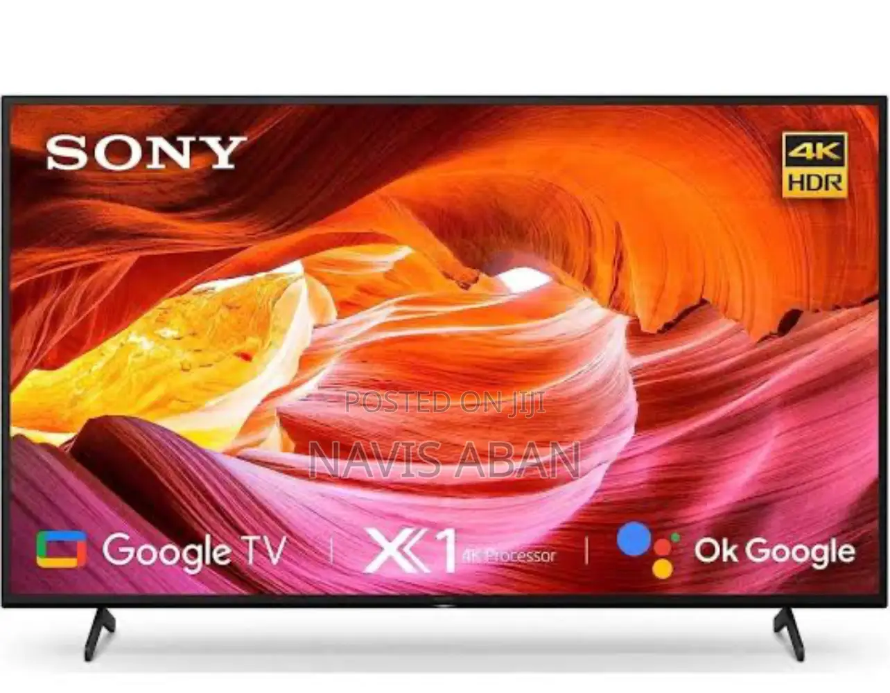 Sony Bravia X75k 43 Inches Smart