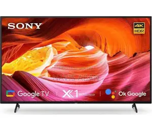 Sony Bravia X75k 43 Inches Smart