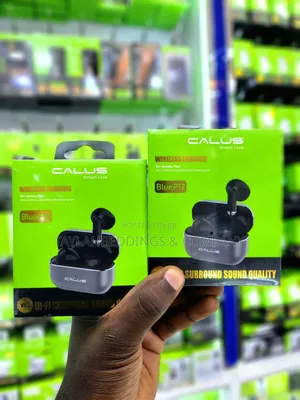 Calus Smart Live Blue P12 Wireless Bluetooth Airpods