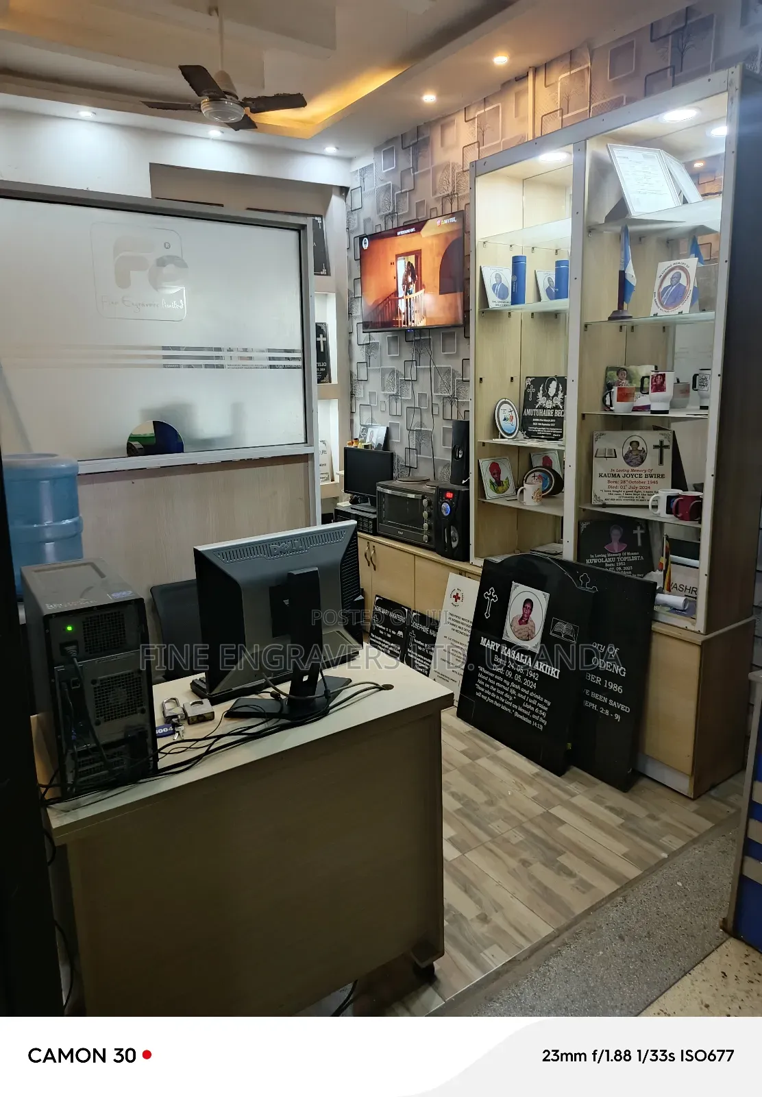 Engraving Products