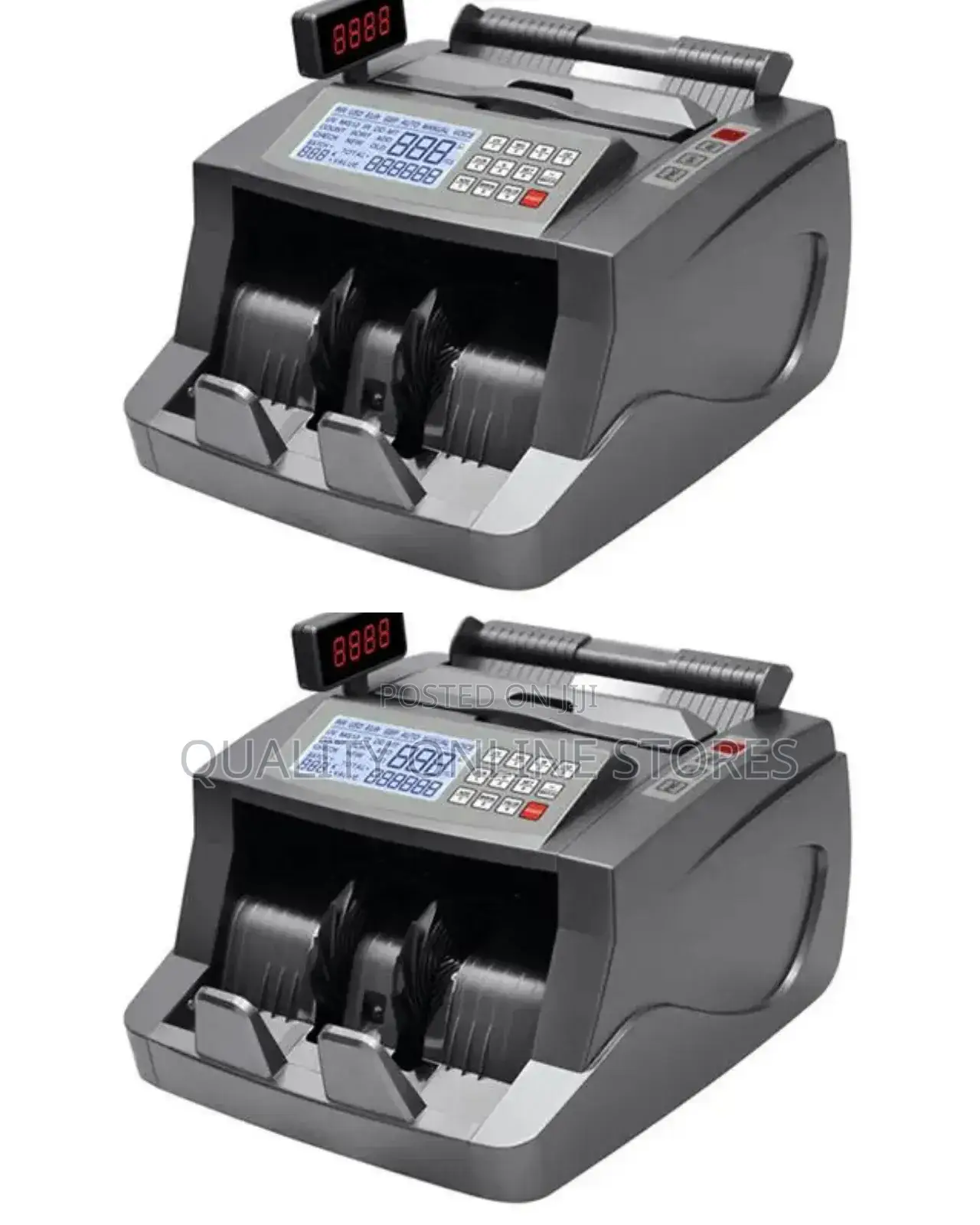Electric Bill Machine