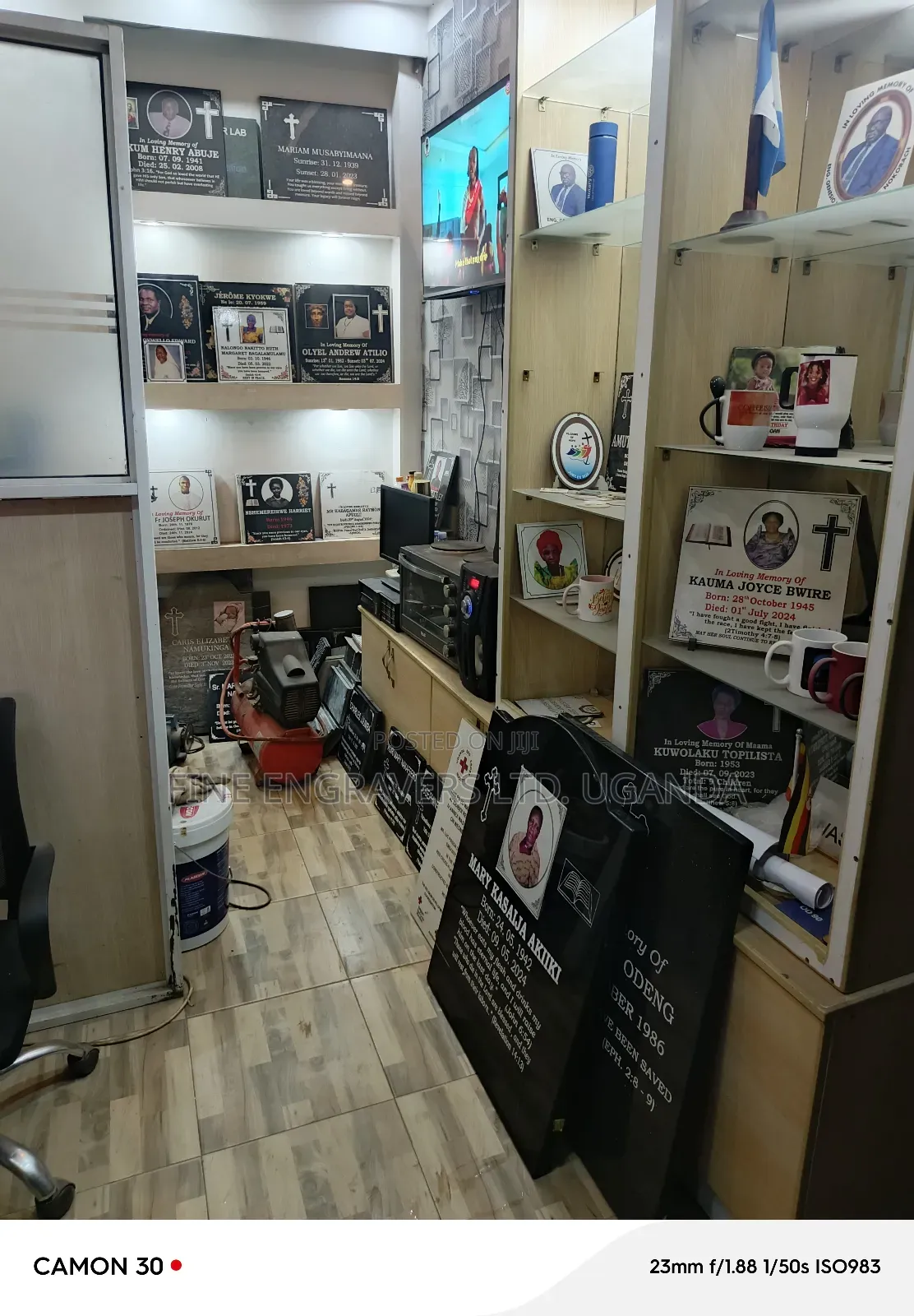 Engraving Products