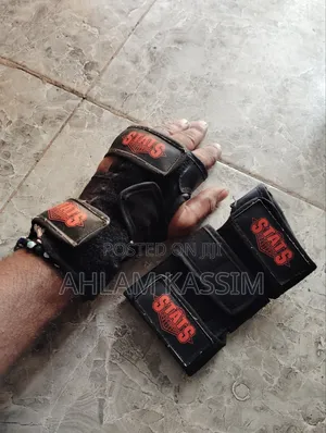 Wrist Guard Palm Protection Gear Training Gloves