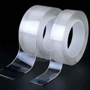 5m Nano Tape Roll Mounting Magic Double Sided Tape Adhesive